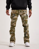 WAIMEA Stacked Cargo Pants