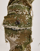 WAIMEA Stacked Cargo Pants