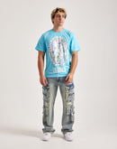 WAIMEA Baggy Cargo Jeans