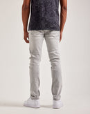 WAIMEA Skinny Rip & Repair Denim Jeans