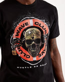 PRVTE Hustle Or Drown Tee