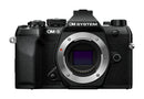 OM SYSTEM OM-5 Mark II Mirrorless Camera (Black)