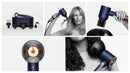 Dyson Supersonic Nural Hair Dryer in Vinca Blue Topaz