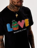 Central Mills Love Short Sleeve Tee