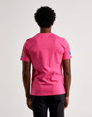 Central Mills High On Racing Tee