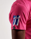 Central Mills High On Racing Tee