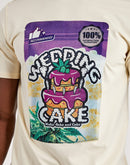 Central Mills Wedding Cake Leaf Bag Tee