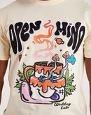 Central Mills Wedding Cake Open Mind Tee