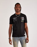 Central Mills Wedding Cake Panda Tee