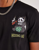 Central Mills Wedding Cake Panda Tee