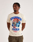 Central Mills Wedding Cake Smoke Weed Everyday Tee
