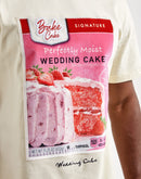 Central Mills Strawberry Cake Mix Tee