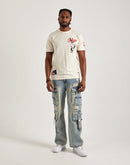 Central Mills Joker Hearts Tee