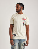 Central Mills Joker Hearts Tee
