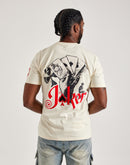 Central Mills Joker Hearts Tee