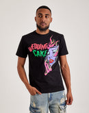 Central Mills Wedding Cake Lightning Girl Tee