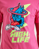 Central Mills Wedding Cake High Life Tee
