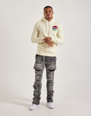 Central Mills Stay Out Pullover Hoodie