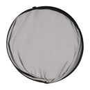 Westcott Collapsible 2-in-1 Gray & Green Screen Backdrop (5' x 6.5')