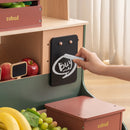 Wooden Grocery Store Playset - Starlight Market Stall
