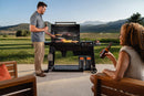 Woodridge Pro Pellet Grill