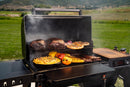 Woodridge Pro Pellet Grill