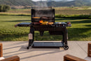 Woodridge Pro Pellet Grill