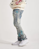 Hudson Timber Woolf Denim Jeans