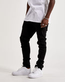 Hudson Old Age Denim Jeans