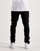 Hudson Old Age Denim Jeans