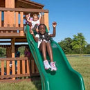 Woodridge Elite Swing Set