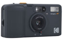 Kodak Snapic A1 35mm Film Camera (Rhino Gray)