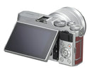 Fujifilm X-A3 Brown Digital Camera with XC 16-50mm f3.5-5.6 Lens