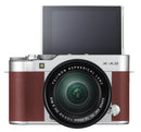 Fujifilm X-A3 Brown Digital Camera with XC 16-50mm f3.5-5.6 Lens