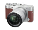 Fujifilm X-A3 Brown Digital Camera with XC 16-50mm f3.5-5.6 Lens