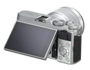 Fujifilm X-A3 Silver Digital Camera with XC 16-50mm f3.5-5.6 Lens