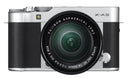 Fujifilm X-A3 Silver Digital Camera with XC 16-50mm f3.5-5.6 Lens