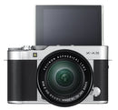 Fujifilm X-A3 Silver Digital Camera with XC 16-50mm f3.5-5.6 Lens