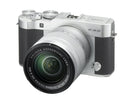 Fujifilm X-A3 Silver Digital Camera with XC 16-50mm f3.5-5.6 Lens