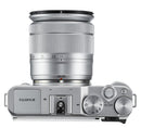 Fujifilm X-A3 Silver Digital Camera with XC 16-50mm f3.5-5.6 Lens
