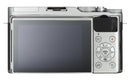 Fujifilm X-A3 Silver Digital Camera with XC 16-50mm f3.5-5.6 Lens