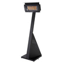 Stand Only-Portable LPG Gas RAD Heater 32K BTU