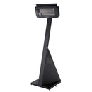 Stand Only-Portable LPG Gas RAD Heater 32K BTU