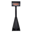 Stand Only-Portable LPG Gas RAD Heater 32K BTU