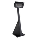 Stand Only-Portable LPG Gas RAD Heater 32K BTU