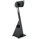 Stand Only-Portable LPG Gas RAD Heater 32K BTU