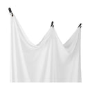 Westcott X-Drop 3-Pack Sweep Backdrop Kit (5x12’)