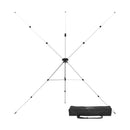 Westcott X-Drop Pro Backdrop Stand (for 5' and 8' Wide Backdrops)