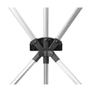 Westcott X-Drop Pro Backdrop Stand (for 5' and 8' Wide Backdrops)