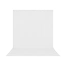 Westcott X-Drop Pro Wrinkle-Resistant Backdrop - High-Key White Sweep (8' x 13')